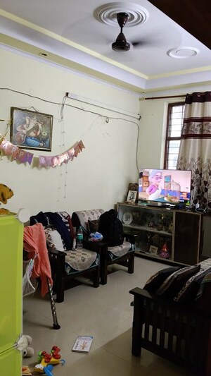 Gym in 3 BHK Builder Floor at Spring Field, Sector 31 – for Rent