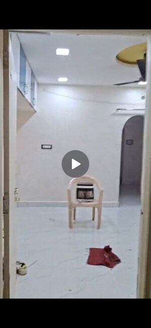 Bathroom in  Office Space at Elpro The Metropolitan, Chinchwad – for Rent