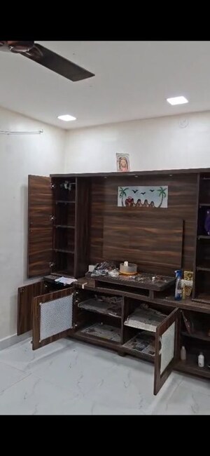 Kitchen in  Office Space at Elpro The Metropolitan, Chinchwad – for Rent