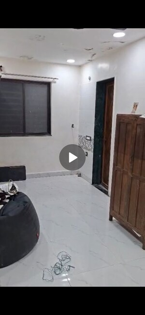 Bathroom in  Office Space at Elpro The Metropolitan, Chinchwad – for Rent
