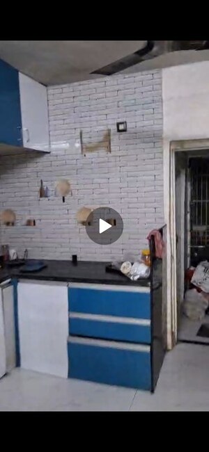 Bathroom in  Office Space at Elpro The Metropolitan, Chinchwad – for Rent