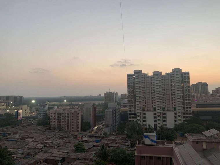 Exterior View, shri-balaji-ashirwad 2 Bedroom 1050 Sq.Ft. Apartment In Malad West Mumbai 10639017