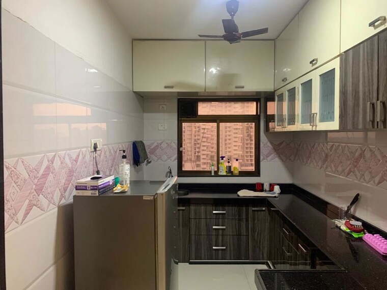 Kitchen, shri-balaji-ashirwad 2 Bedroom 1050 Sq.Ft. Apartment In Malad West Mumbai 10639017