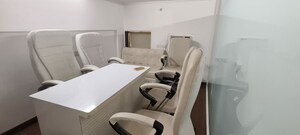 Team Area in  Office Space at Pranik Chambers, Andheri East – for Rent