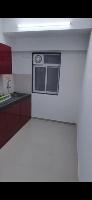 Kitchen in 1 BHK Apartment at Romell Orbis, Andheri East – for Rent