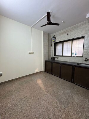 Kitchen in 2 BHK Apartment at Orlem – for Rent