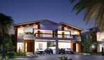 4 BHK + Servant Room 3589 Sq.Ft. Villa in Prestige Mayberry