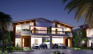 4 BHK Villa For Rent in Prestige Mayberry, Chansandra