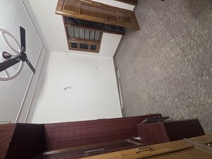 Kitchen in 2 BHK Builder Floor at Aerocity – for Rent