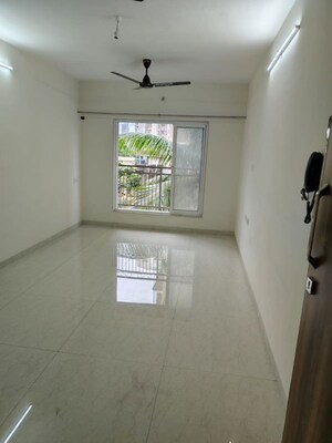Hall in 2 BHK Apartment at Mamtora Shree Govind Krupa, Malad West – for Rent