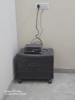 Furnished Amenities in 1 BHK Builder Floor at Aerocity – for Rent