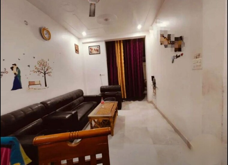 Living Room, omaxe-r2 3 Bedroom 1860 Sq.Ft. Apartment In Gomti Nagar Lucknow 10639035
