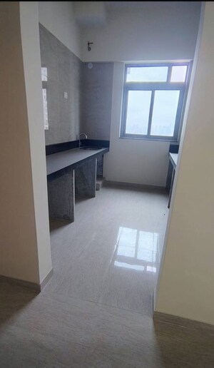 Bathroom in 2 BHK Apartment at Sheth Auris Serenity Tower 3, Malad West – for Rent