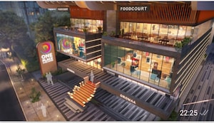  Shop – Exterior View View at Mittal One Place FC Road, Fergusson College Road - for Sale