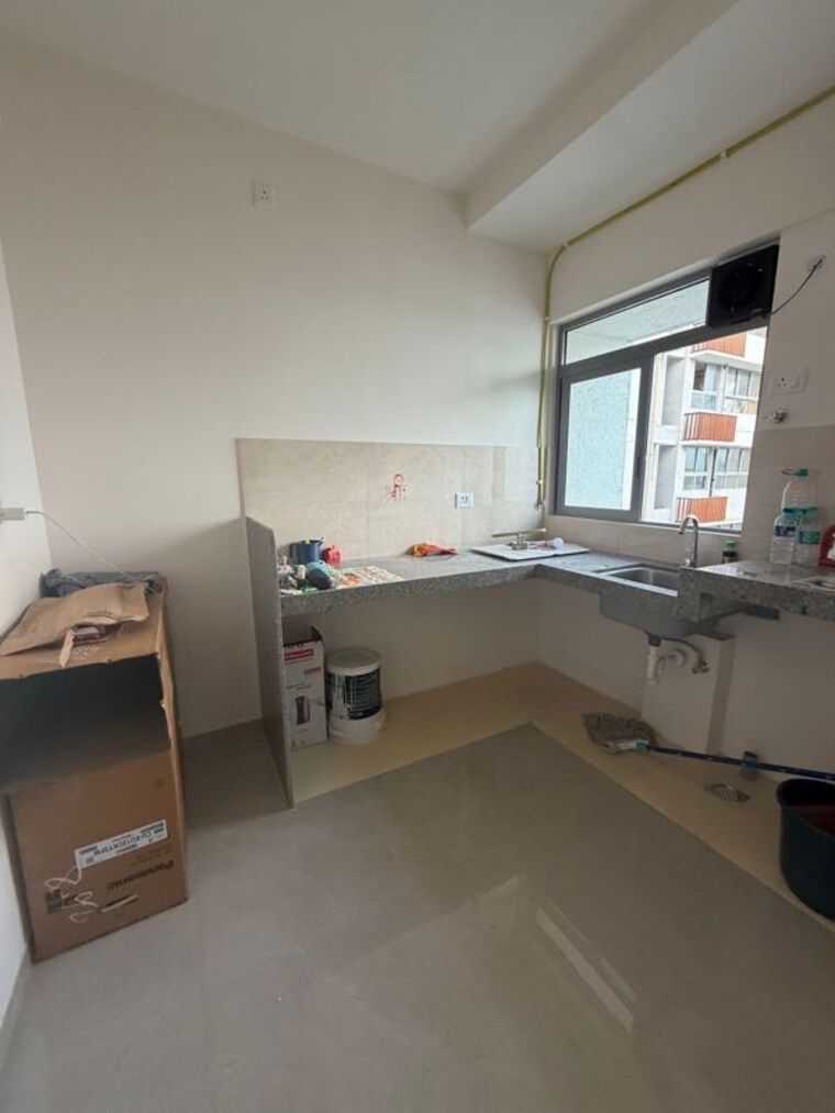 Kitchen, piramal-vaikunth 1 Bedroom 480 Sq.Ft. Apartment In Balkum Pada Thane 10639054