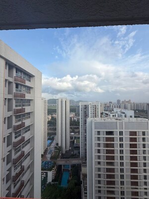 1 BHK Apartment – Exterior View View at Piramal Vaikunth, Balkum Pada - for Rent