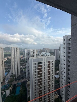 1 BHK Apartment – Exterior View View at Piramal Vaikunth, Balkum Pada - for Rent
