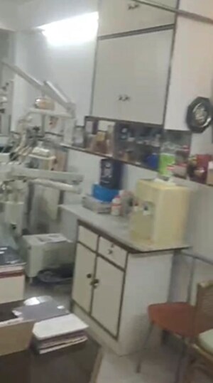 Kitchen in  Office Space at Green Park – for Sale