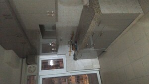 Kitchen in 3 BHK Apartment at KLJ Platinum Heights, Sector 77 – for Rent