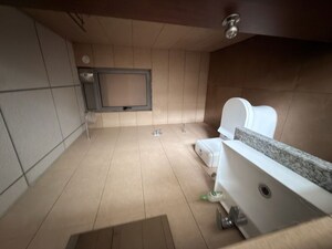 Bathroom in 2 BHK Apartment at Kalpataru Immensa, Kolshet Road – for Rent