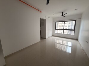 Living Room in 2 BHK Apartment at Kalpataru Immensa, Kolshet Road – for Rent