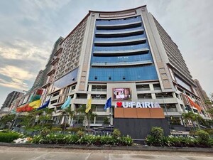 Shop – Exterior View View at Fusion Ufairia, Sector 16b Greater Noida - for Sale