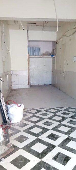 Bathroom in  Shop at Lokhandwala Complex – for Rent