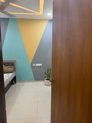 Furnished Amenities in 2 BHK Apartment at SS Rutuparna, Moshi – for Rent