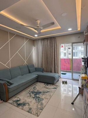Kitchen in 2 BHK Apartment at SS Rutuparna, Moshi – for Rent