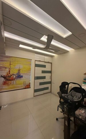 Parking in 2 BHK Apartment at SS Rutuparna, Moshi – for Rent