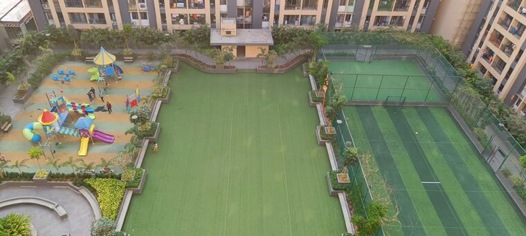Exterior View, rustomjee-avenue-l1 2 Bedroom 512 Sq.Ft. Apartment In Virar West Palghar 10639042