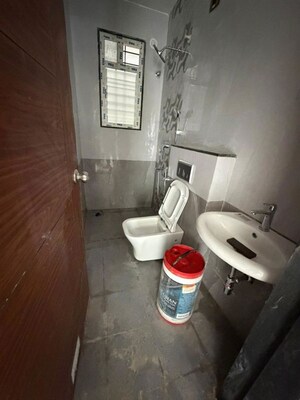 Bathroom in 2.5 BHK Apartment at Kotibhaskar Indukiran, Kothrud – for Rent