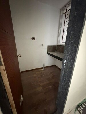 Bathroom in 2.5 BHK Apartment at Kotibhaskar Indukiran, Kothrud – for Rent