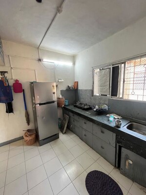 Kitchen in 1 BHK Apartment at Avanti Apartment, Kothrud – for Rent