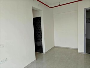 Bedroom in 2 BHK Apartment at Dhamji Shamji Mahavir Spring Tulip Phase 1, Pokhran Road No Two – for Rent