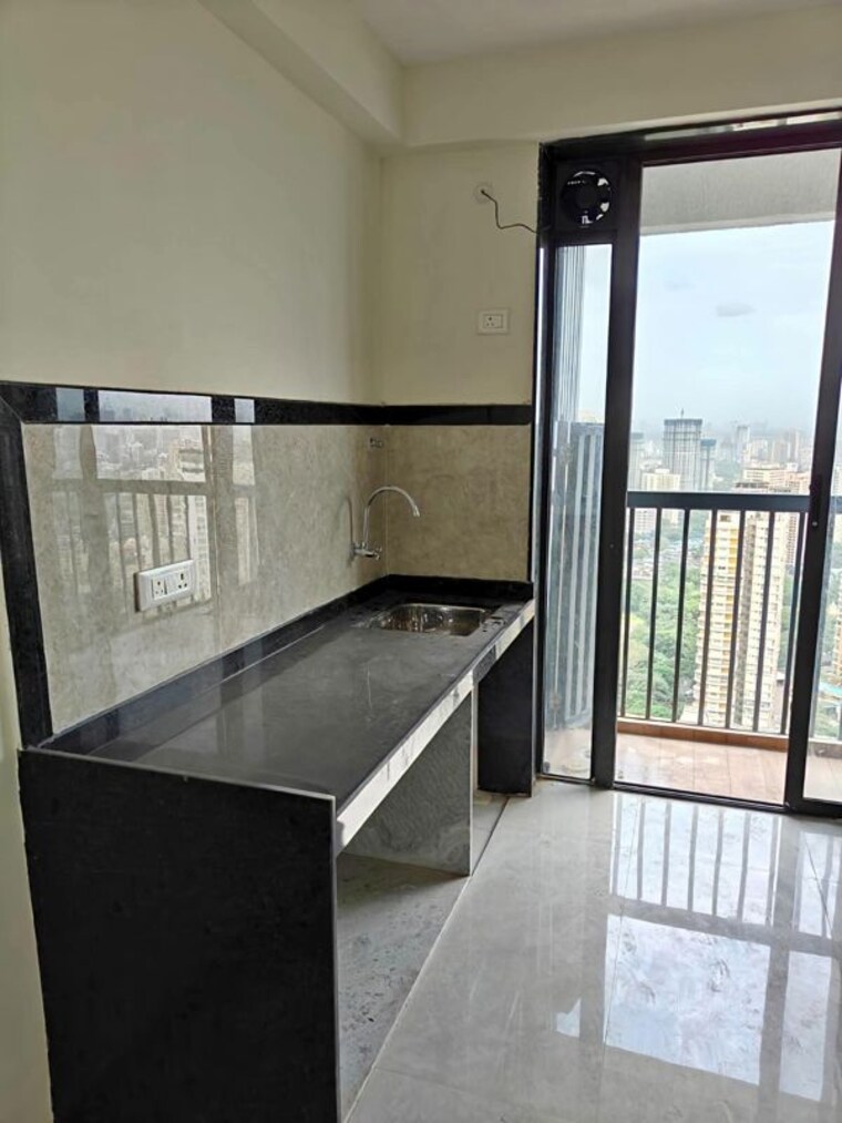 Kitchen, dhamji-shamji-mahavir-spring-tulip-phase-1 2 Bedroom 900 Sq.Ft. Apartment In Pokhran Road No Two Thane 10639086