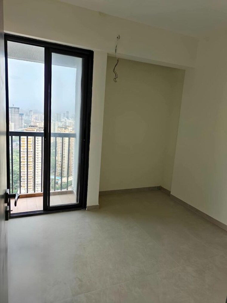 Bedroom, dhamji-shamji-mahavir-spring-tulip-phase-1 2 Bedroom 900 Sq.Ft. Apartment In Pokhran Road No Two Thane 10639086