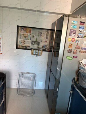 Team Area in 3 BHK Apartment at Suyog CHS Borivalli, Borivali West – for Sale