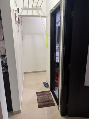 Building Lobby in 3 BHK Apartment at Suyog CHS Borivalli, Borivali West – for Sale