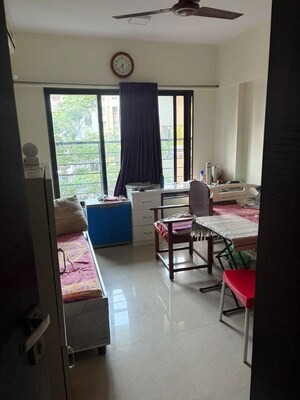 Team Area in 3 BHK Apartment at Suyog CHS Borivalli, Borivali West – for Sale
