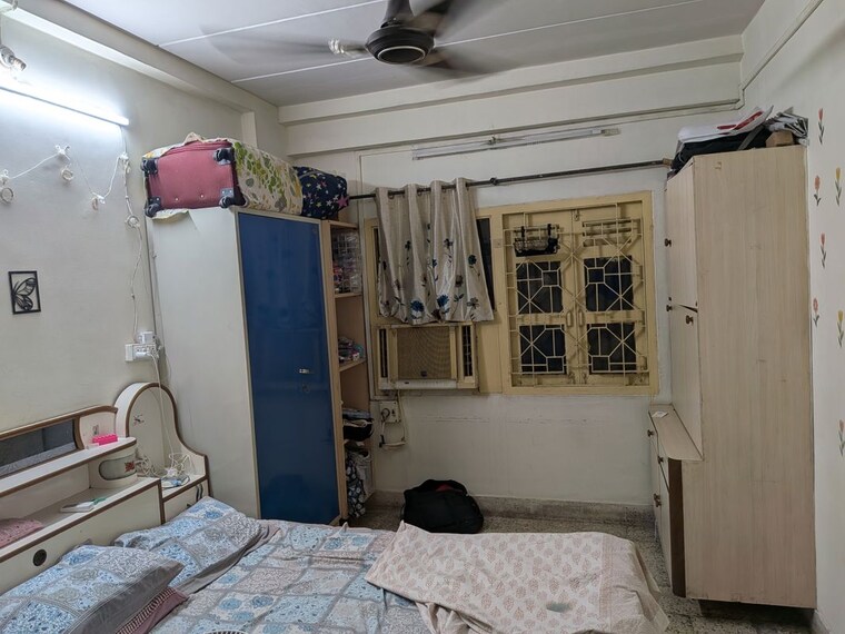 Bedroom, powai-jaltarang-chs 1 Bedroom 600 Sq.Ft. Apartment In Powai Mumbai 10639088