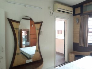 Building Lobby in 2 BHK Apartment at Harmony Woodland Harmony, Kothrud – for Rent
