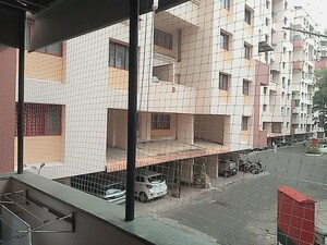 2 BHK Apartment – Exterior View View at Harmony Woodland Harmony, Kothrud - for Rent