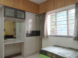 Kitchen in 2 BHK Apartment at Harmony Woodland Harmony, Kothrud – for Rent