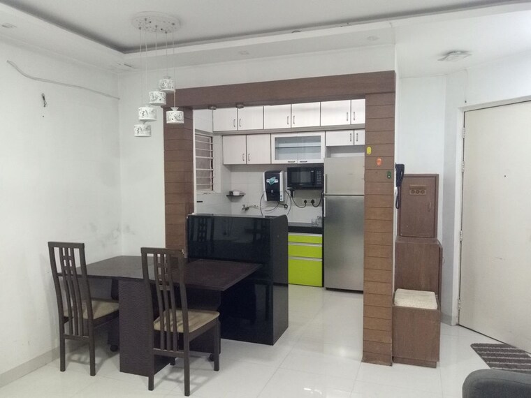 Team Area, harmony-woodland-harmony 2 Bedroom 1010 Sq.Ft. Apartment In Kothrud Pune 10639100