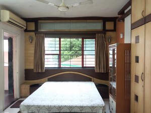 Bedroom in 2 BHK Apartment at Harmony Woodland Harmony, Kothrud – for Rent