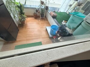 Parking in 2 BHK Apartment at Shantiban CHS, Kothrud – for Rent
