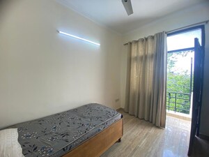 Bedroom in 2 BHK Builder Floor at Malviya Nagar – for Rent