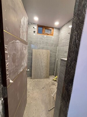 Bathroom in 4 BHK Apartment at LR Bluemoon Homes, Raj Nagar Extension – for Sale