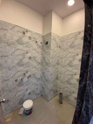 Bathroom in 4 BHK Apartment at LR Bluemoon Homes, Raj Nagar Extension – for Sale